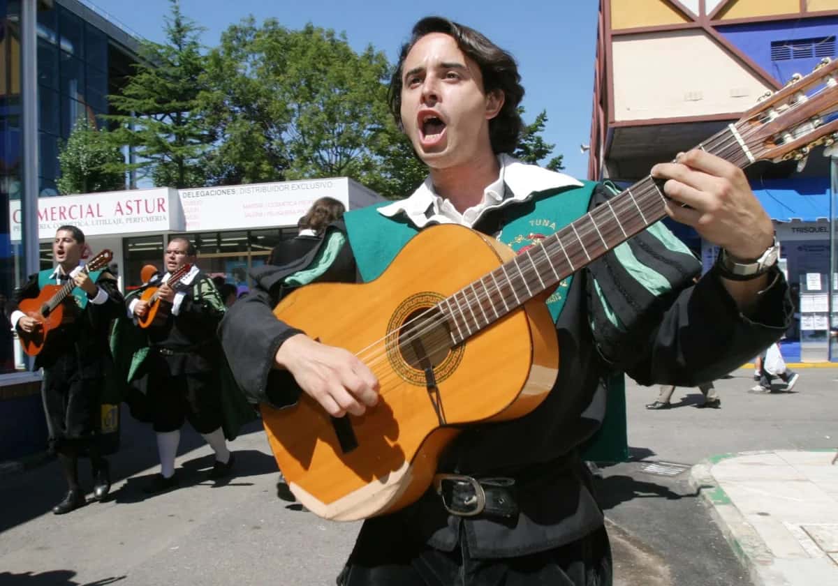 Encuentro de TunaEspaña