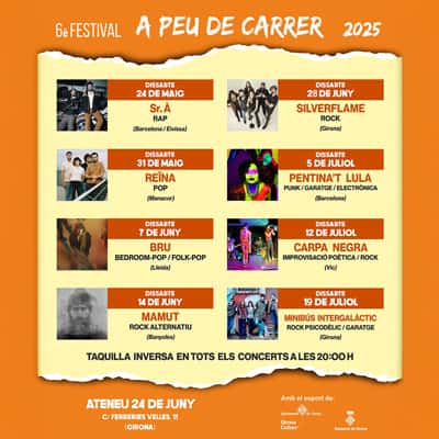 Festival A Peu de Carrer