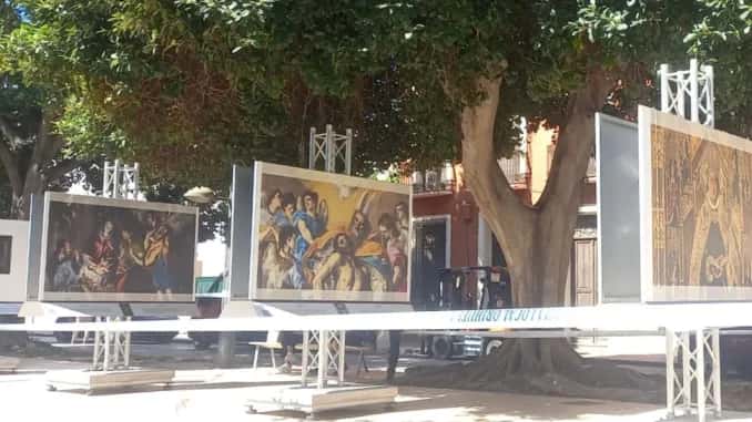 El Prado en las calles
