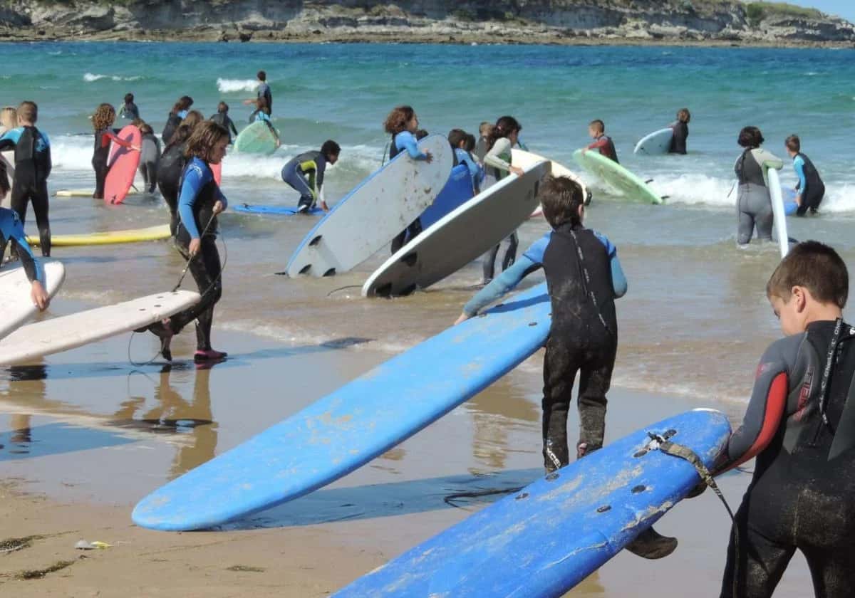 Campamento Marítimo de Almerimar