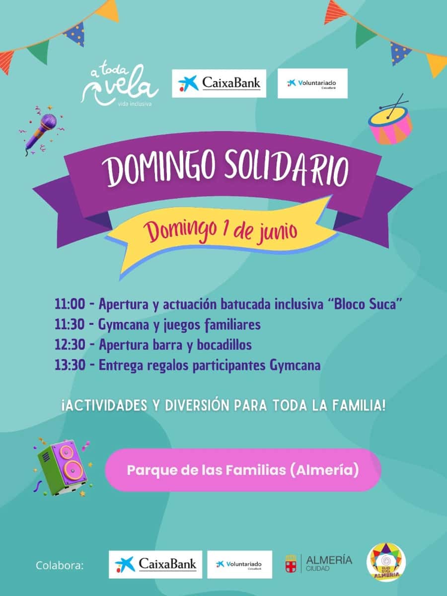 Domingo Solidario