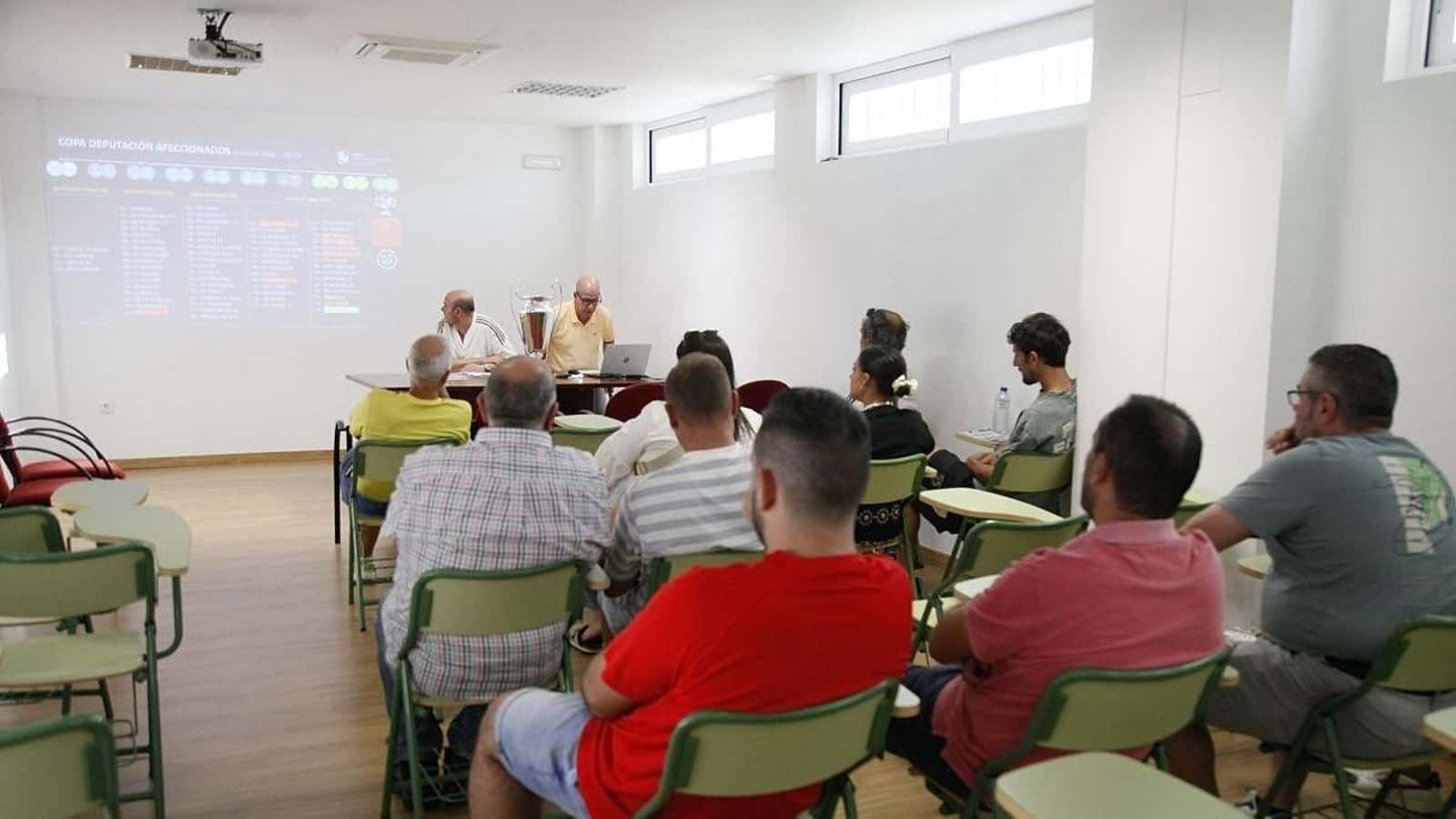 Copa Diputación de fútbol