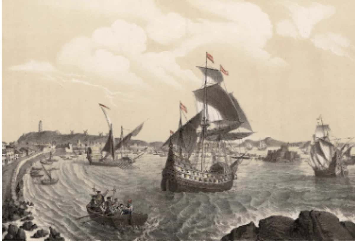 Exposición 'Da Coruña ás Molucas'