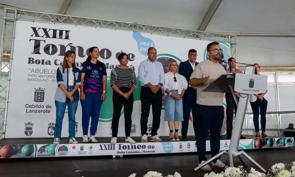 Torneo Abuelos Conejeros 2026