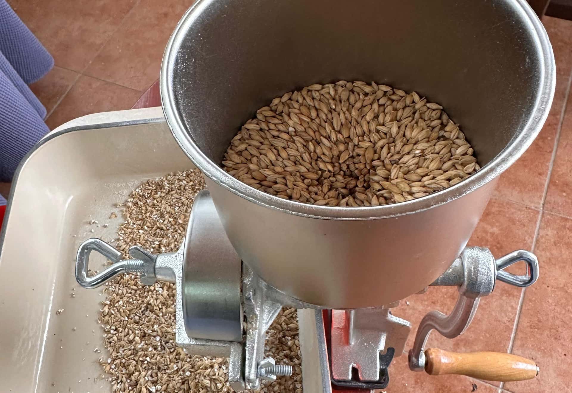 Taller de Cerveza Casera