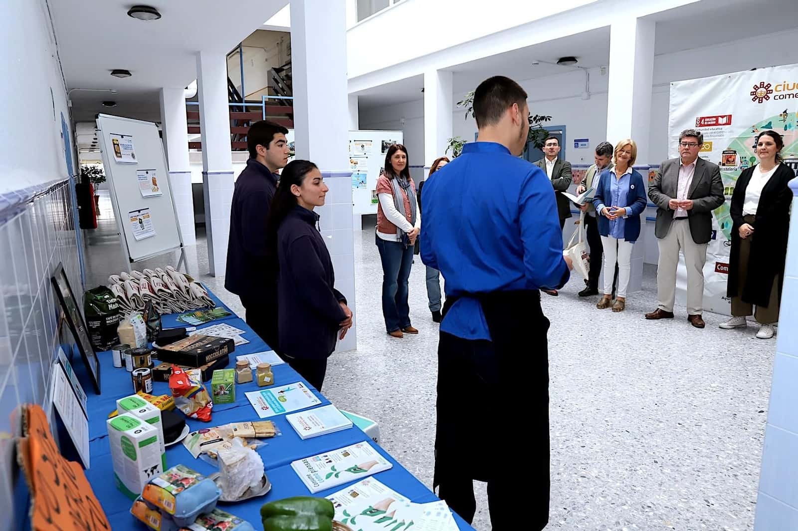 Día Mundial del Comercio Justo