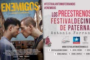 Preestreno de “Enemigos”
