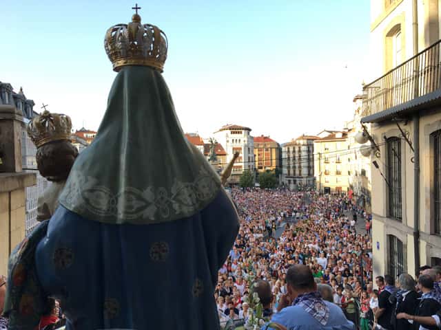 Rosario de la Aurora