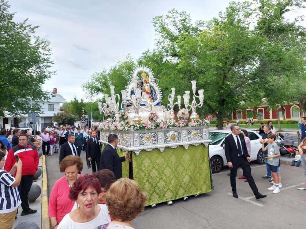 Igualá solidaria de la Virgen de la Cabeza