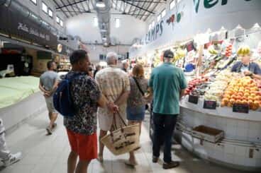 70 años del Mercat de Dénia