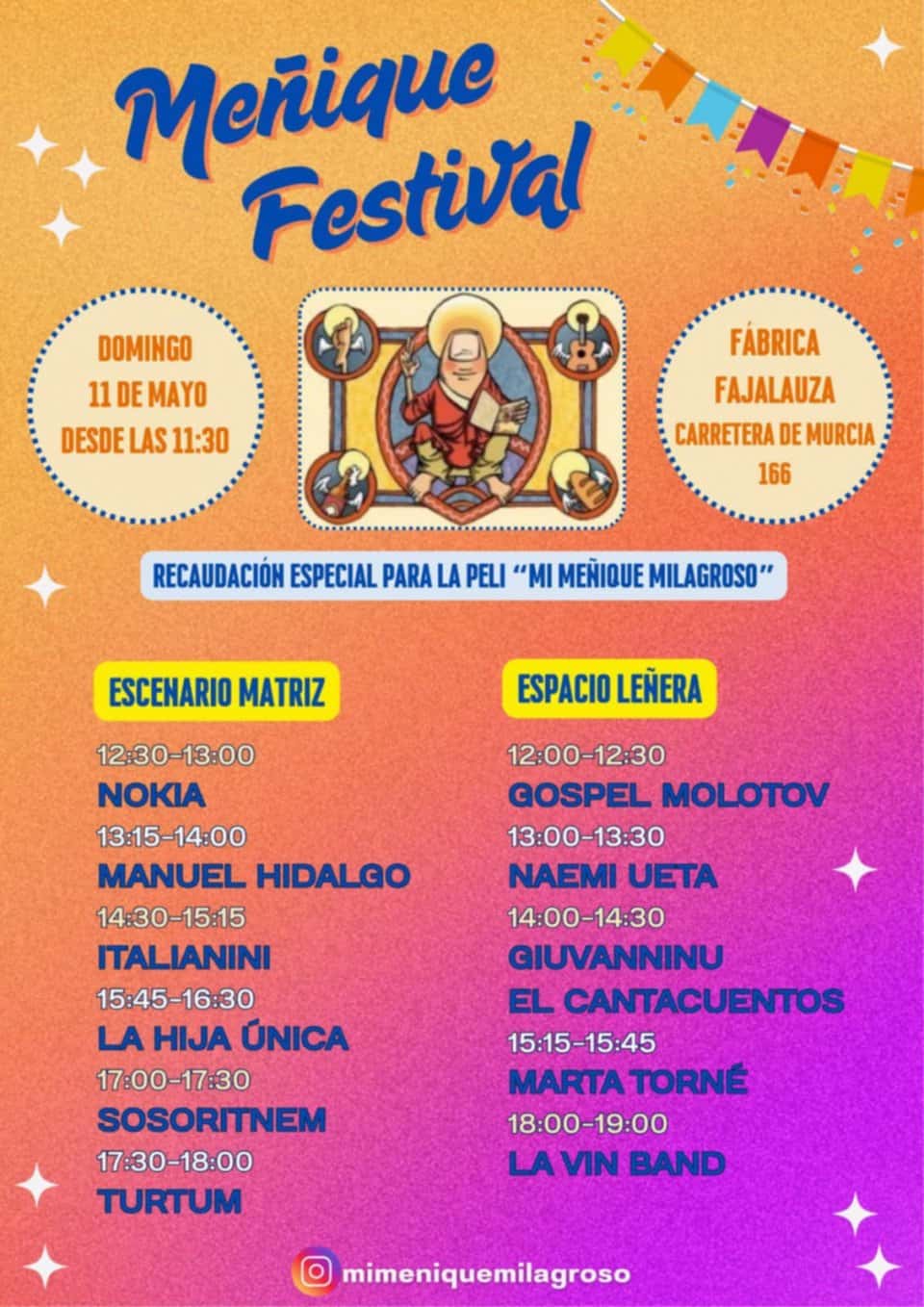 Meñique Festival