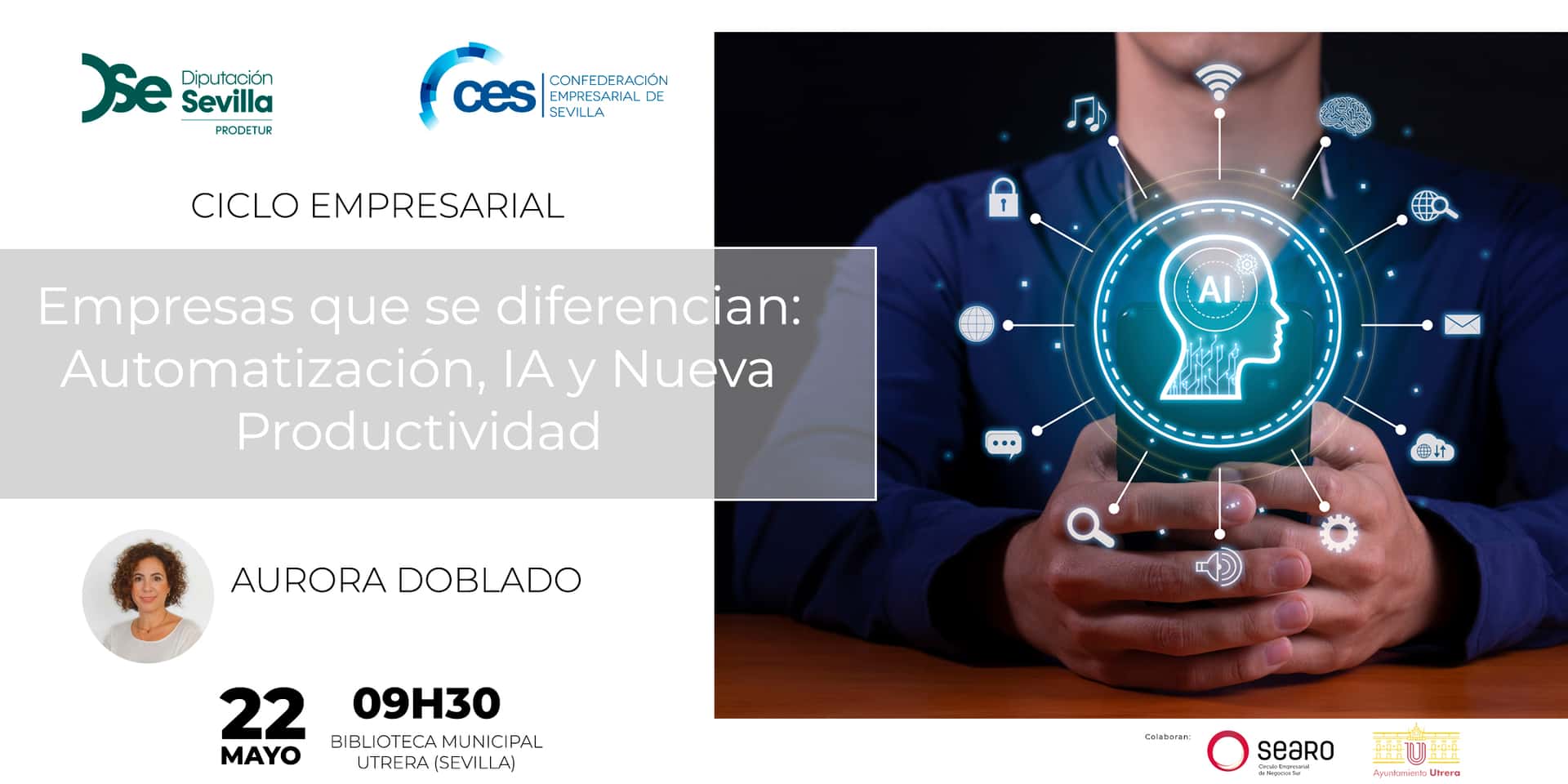 Empresas que se diferencian: Automatización, IA y Nueva Productividad