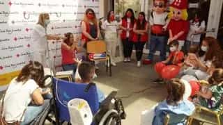 Cuentacuentos y música para el Día de la Infancia Hospitalizada