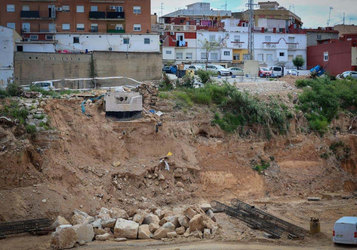 Ruta interpretativa sobre la dana y sus efectos en los barrancos