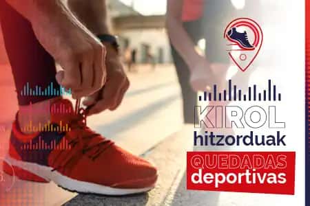 Quedada de marcha nórdica - Quedadas Deportivas