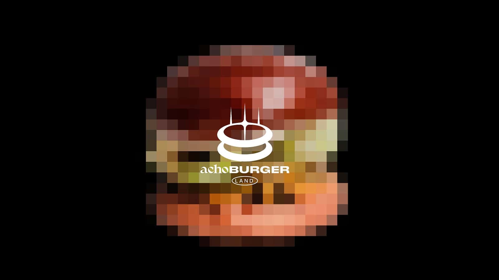 ACHO BURGUER LAND