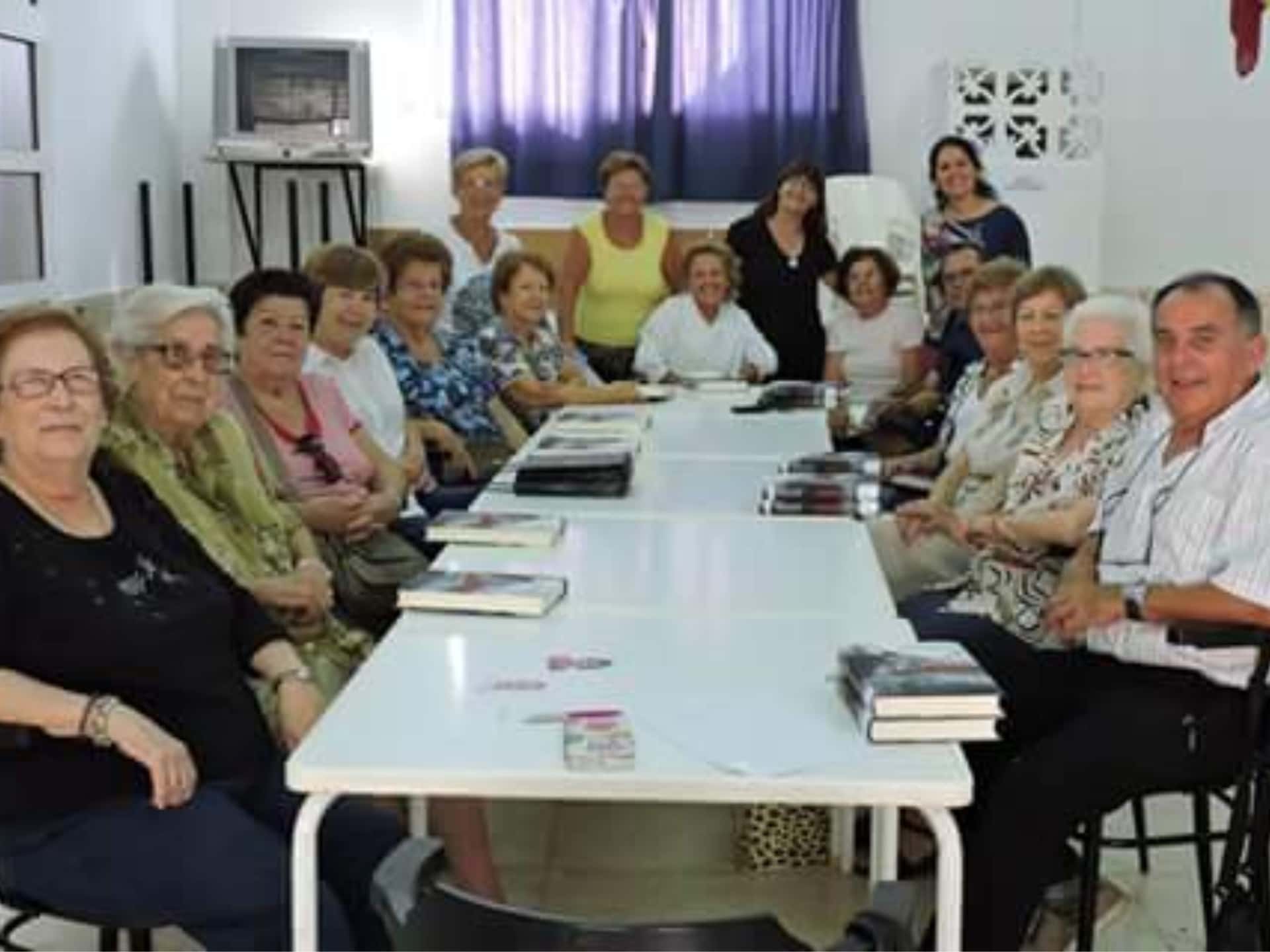 Club de Lectura Bº Concepción