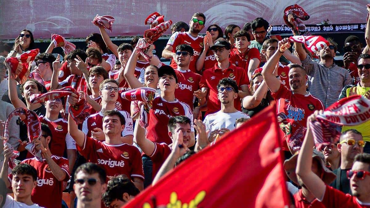 Playoff de ascenso a Segunda División: Nàstic vs Real Murcia CF (Partido de ida)