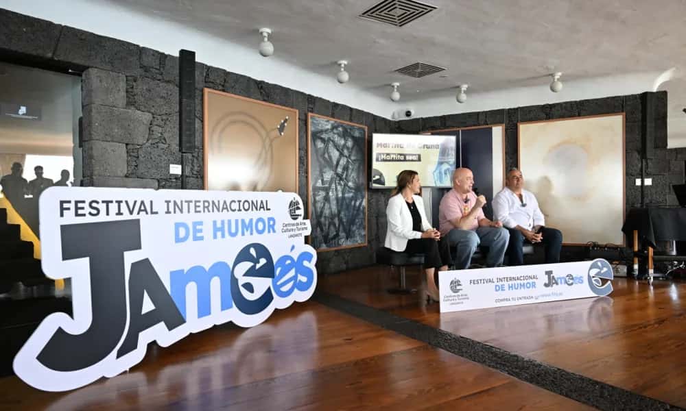Festival Internacional de Humor Jameos