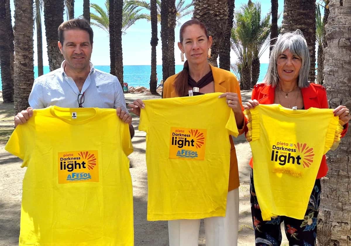 Darkness into light