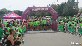 Marcha y Carrera Solidaria Contra el Cáncer