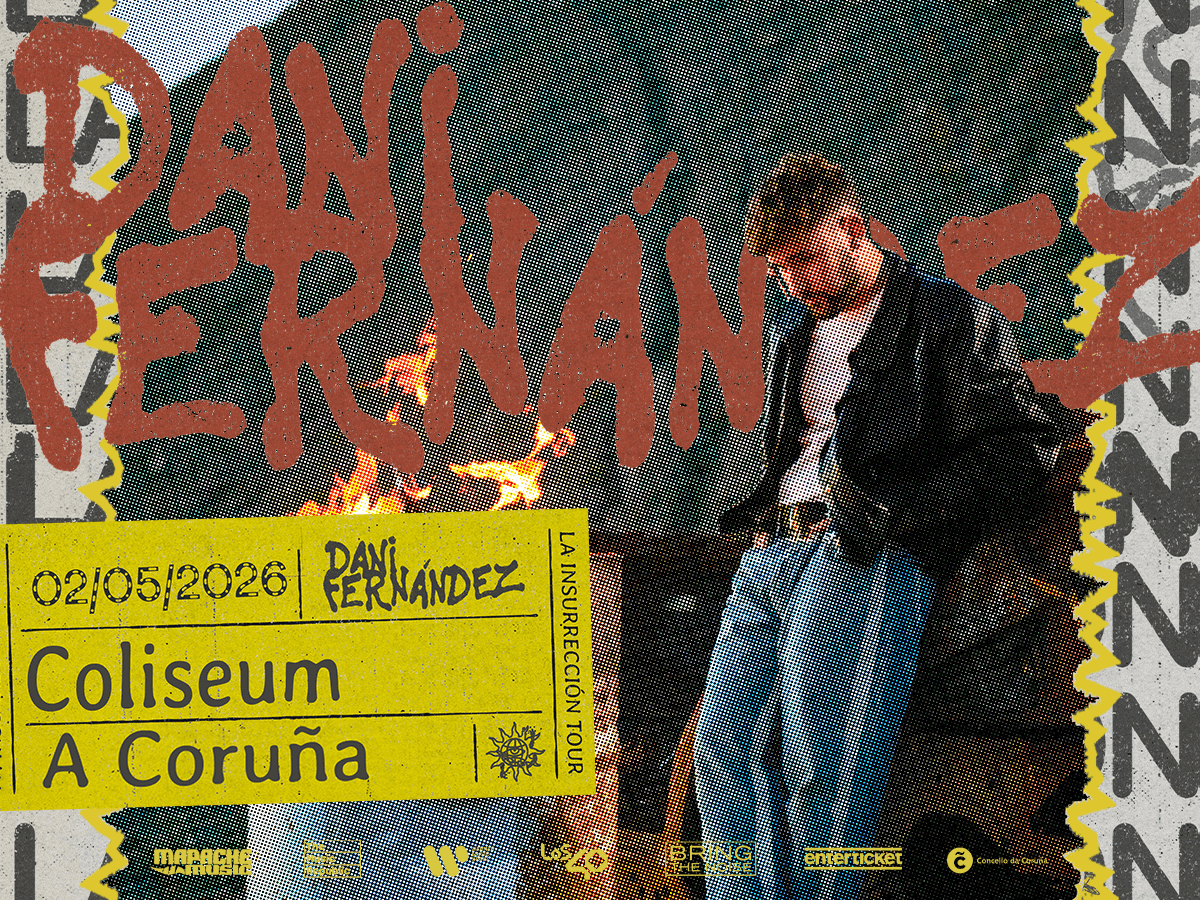 Dani Fernández - La insurrección