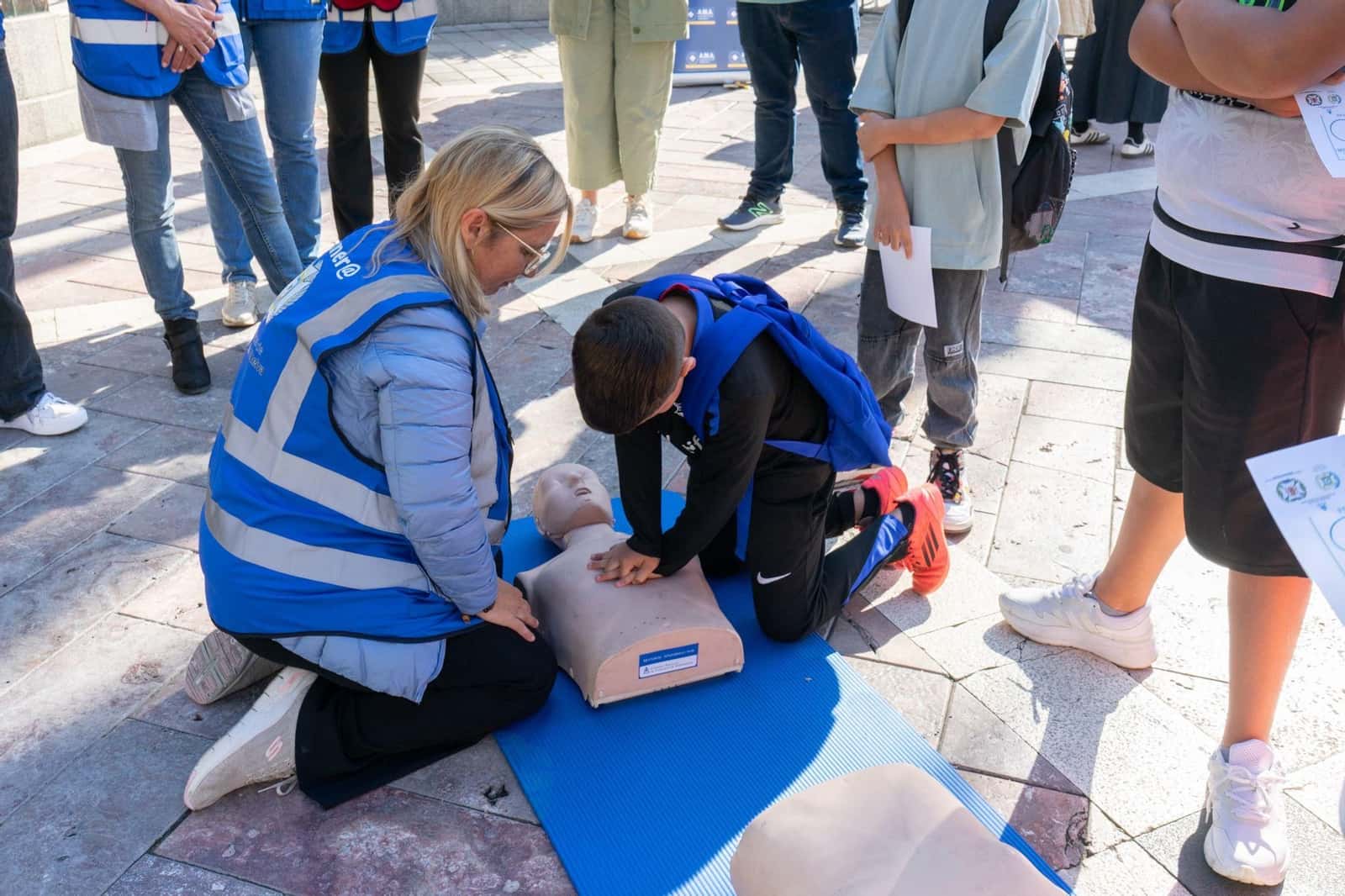 Talleres y actividades por el Día Mundial de la Enfermería