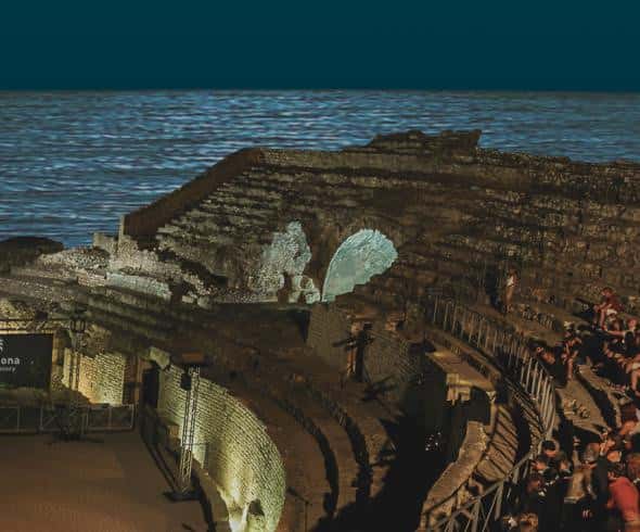Puertas abiertas Noche de los Museos