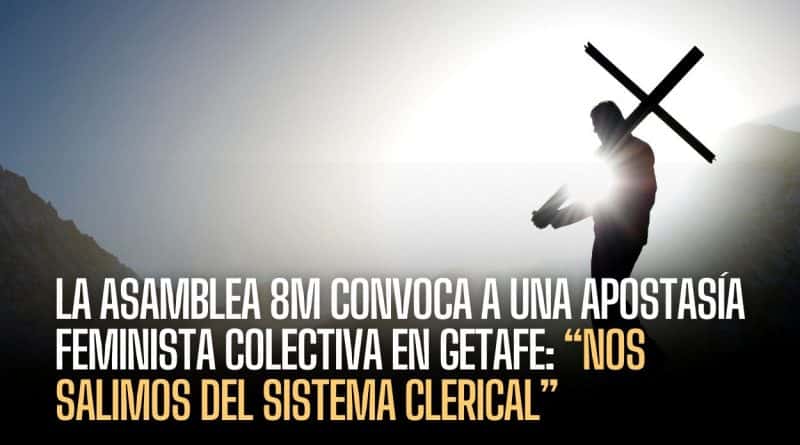 Apostasía Feminista colectiva