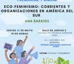Ecofeminismo: Corrientes y organizaciones en América del Sur
