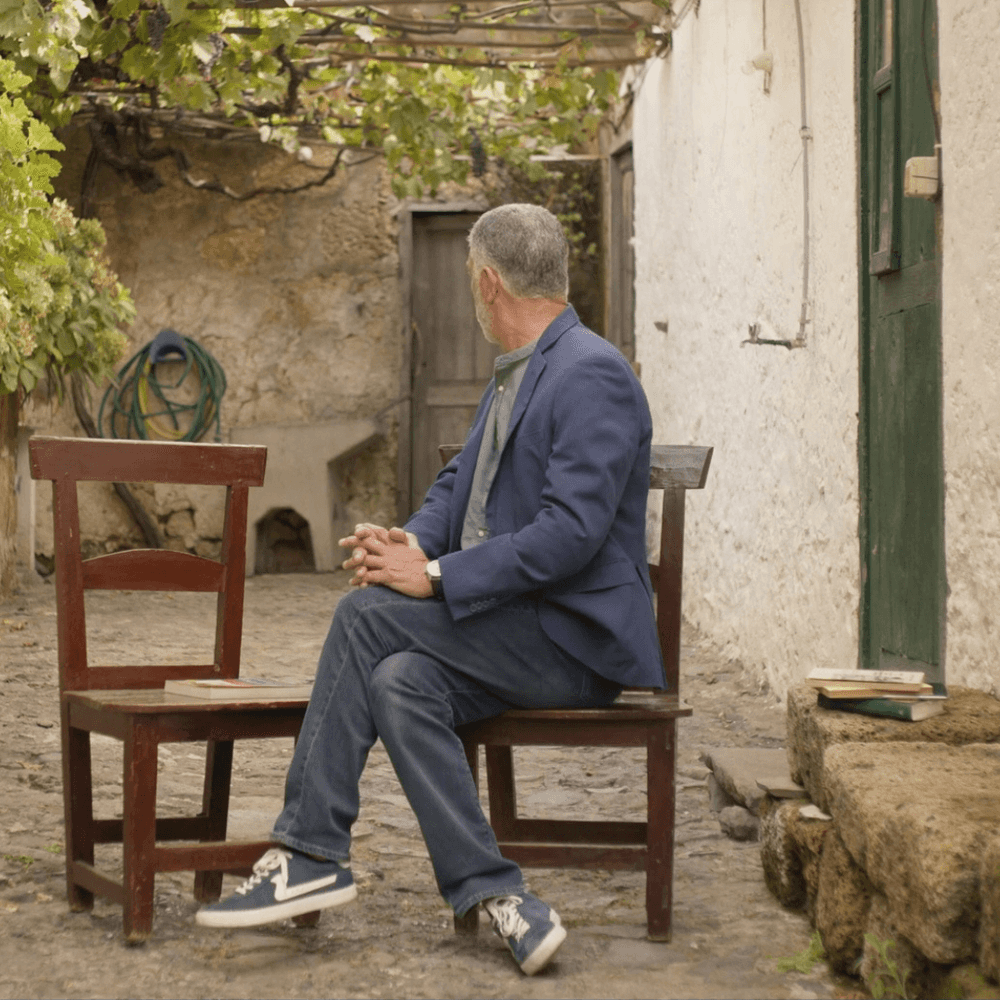 'Una casa en el pueblo'