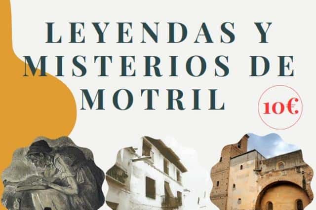 VISITA GUIADA: LEYENDAS Y MISTERIOS DE MOTRIL