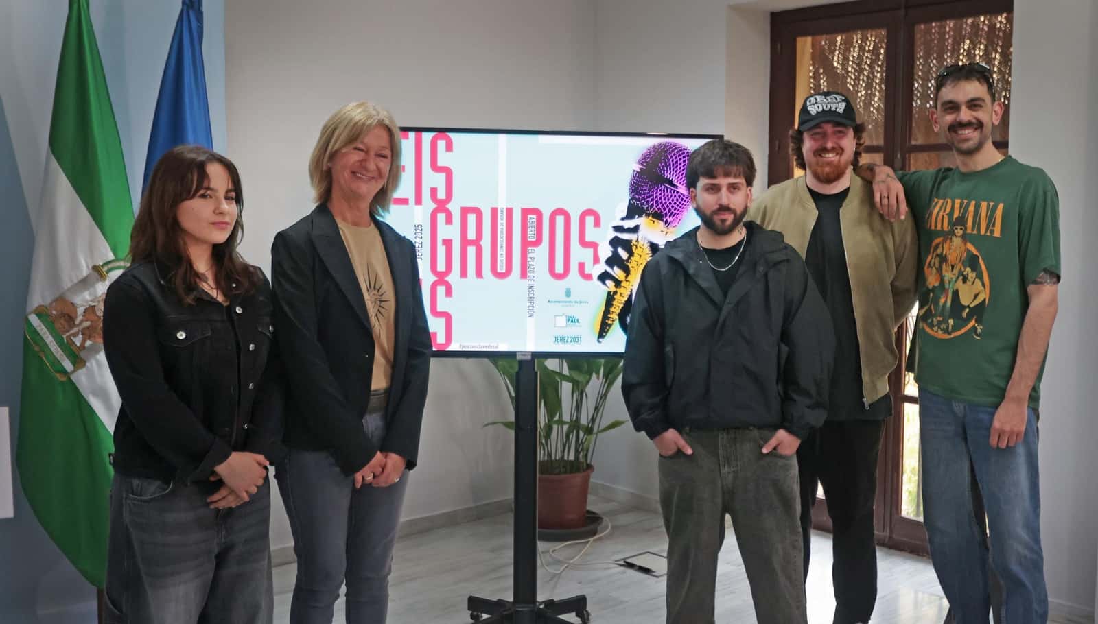 Certamen musical ‘6 Grupos 6’