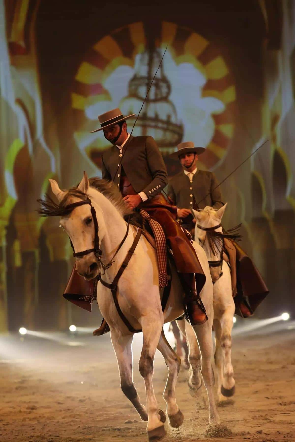 Espectáculo ‘Pasión y Duende del Caballo Andaluz’