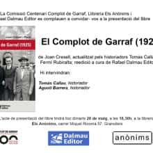 El complot de Garraf (1925)