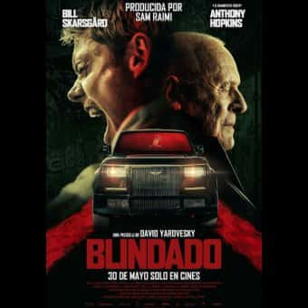 Película: "Blindado"