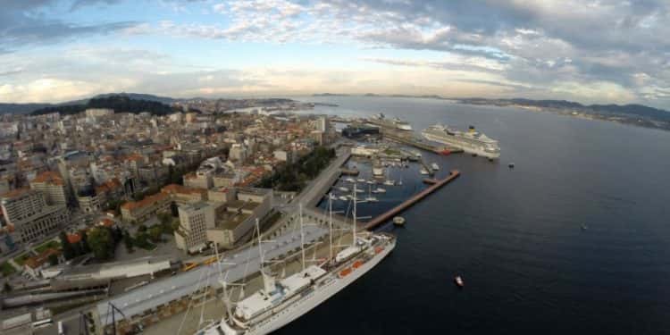 Acto de balance de la Diputación de Pontevedra