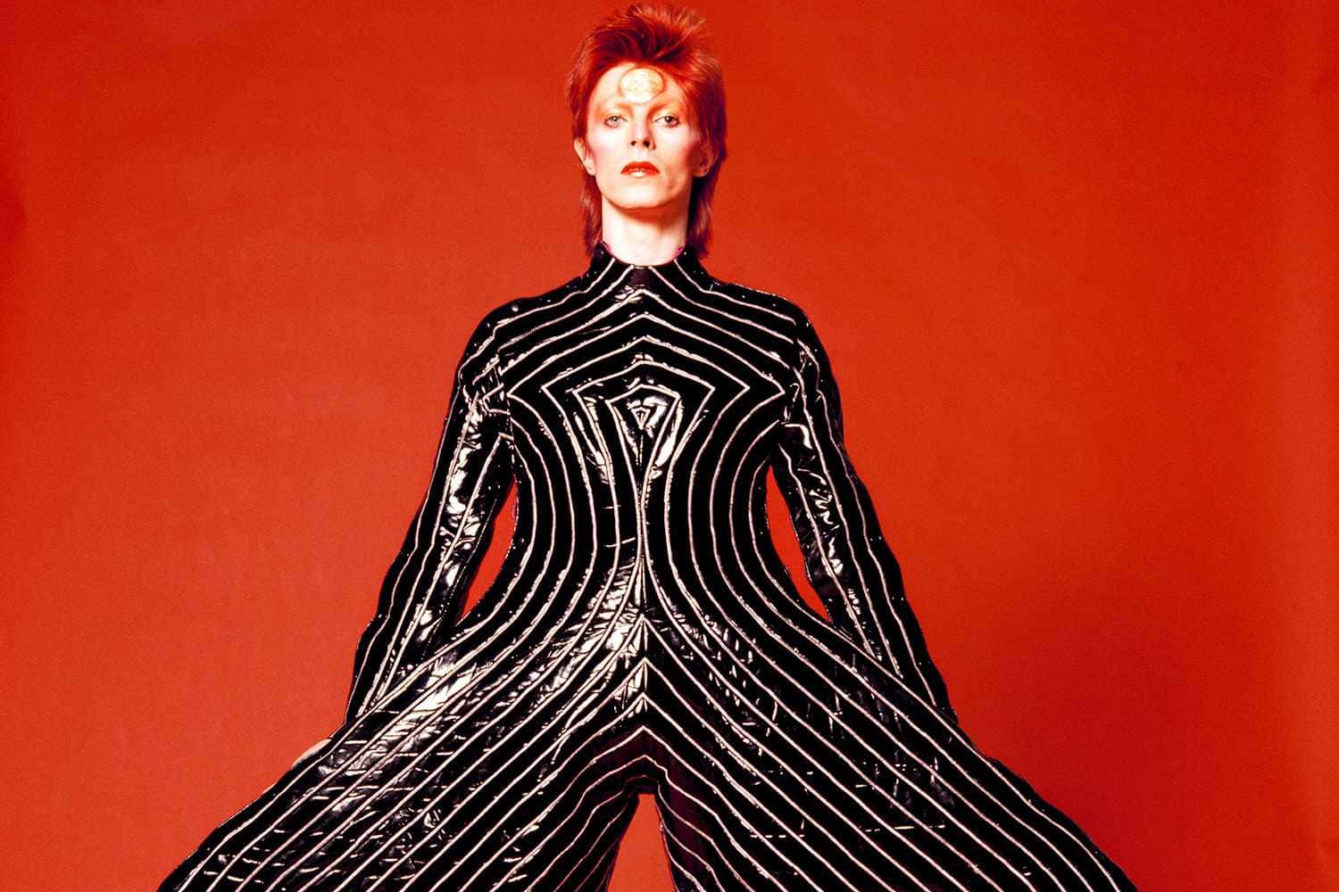 BOWIE X SUKITA