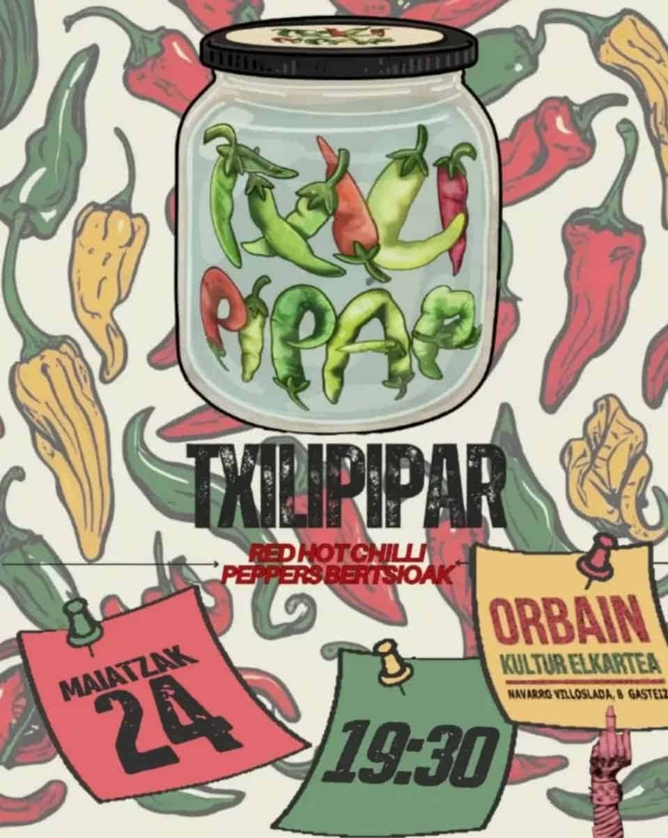 Txilipipar