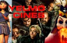Cartelera – YELMO CINES
