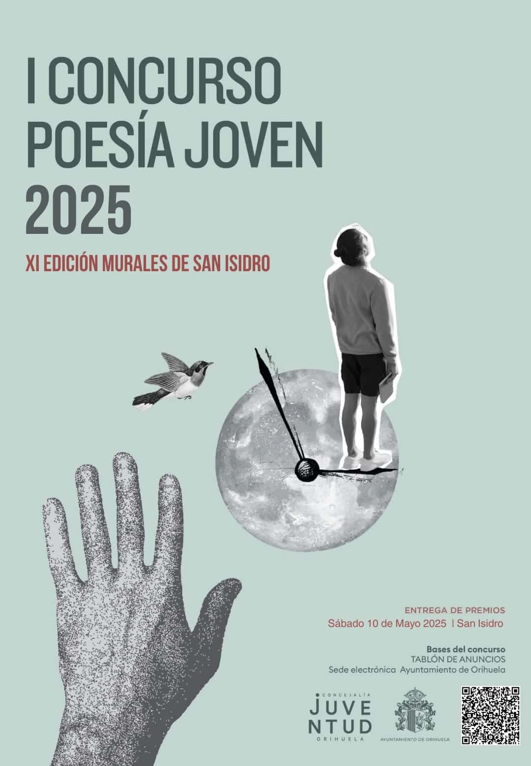 I Concurso de Poesía Joven 2025