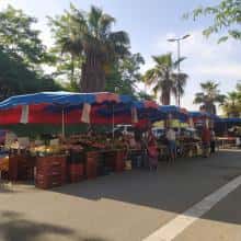 Mercat setmanal de Can Bassa