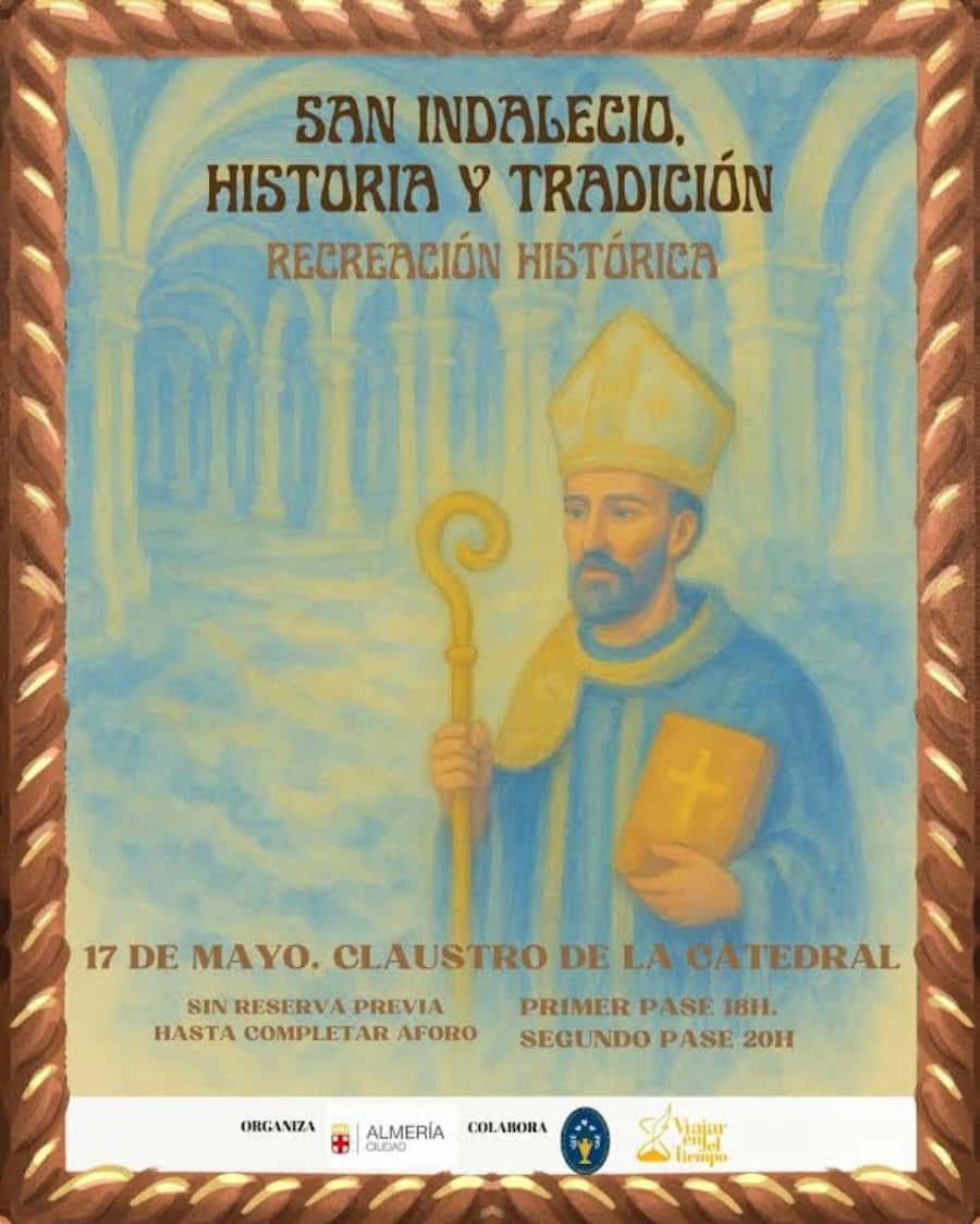 SAN INDALECIO. HISTORIA Y TRADICIÓN