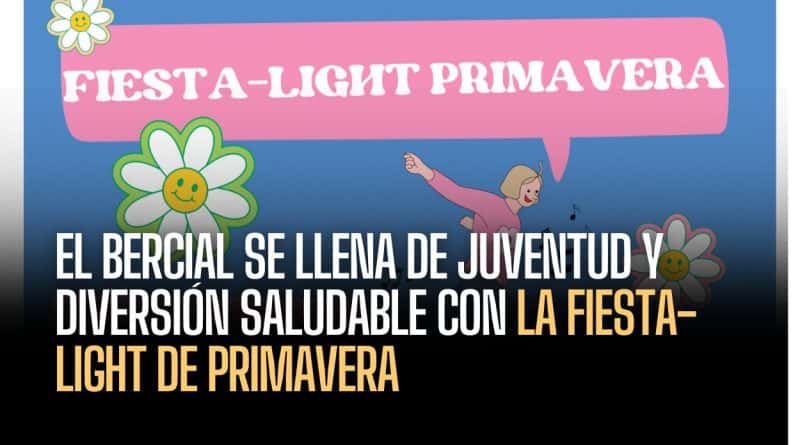 Fiesta-Light de Primavera