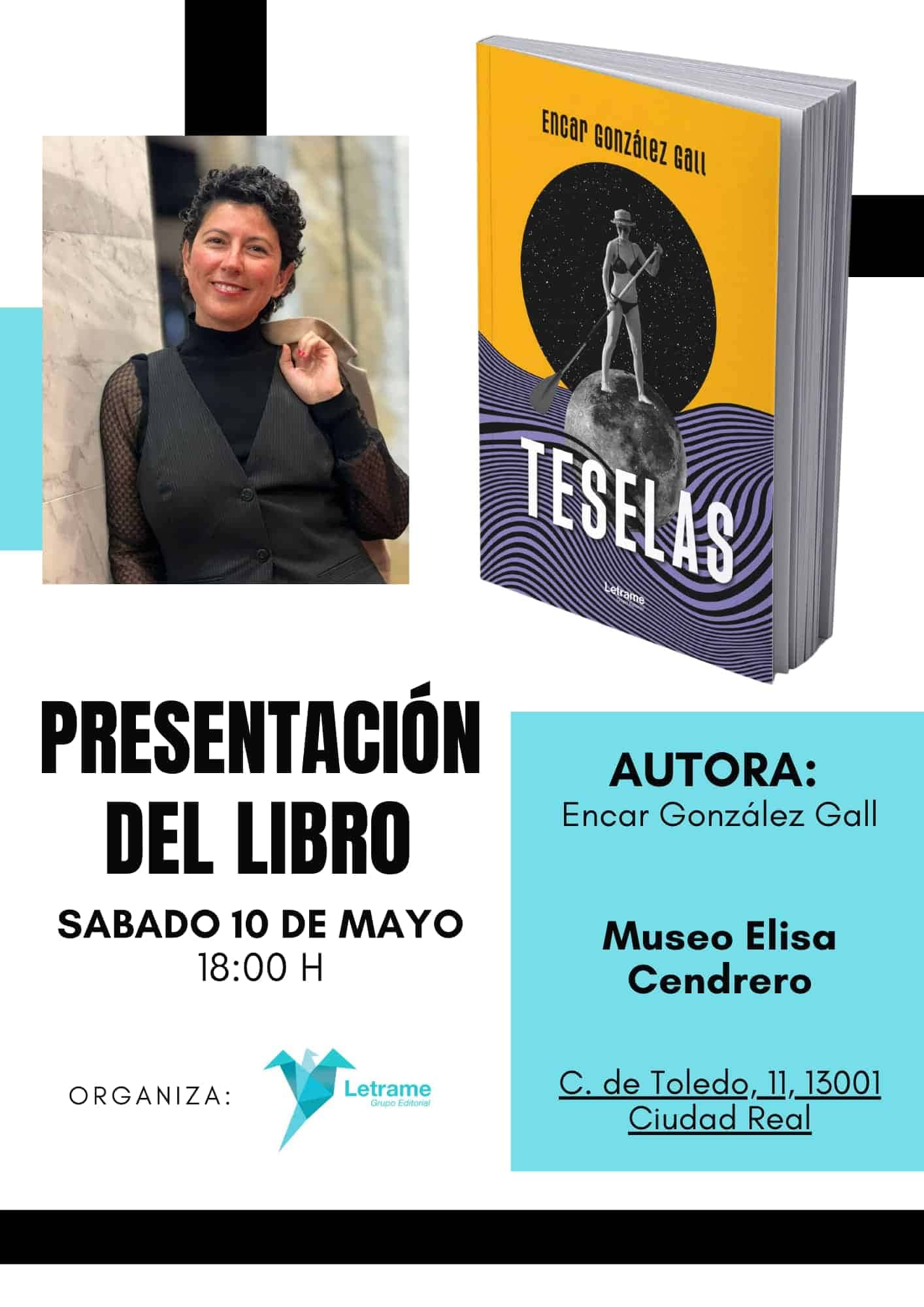 Puesta de largo de ‘Teselas’