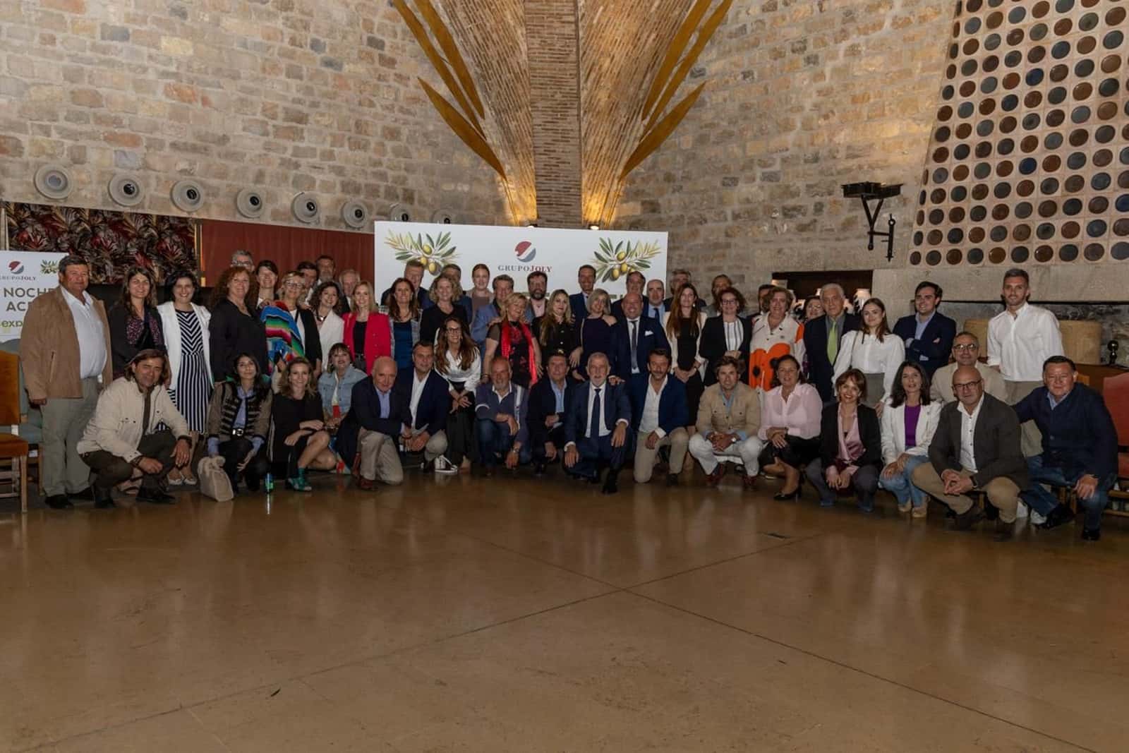 La Noche del Aceite