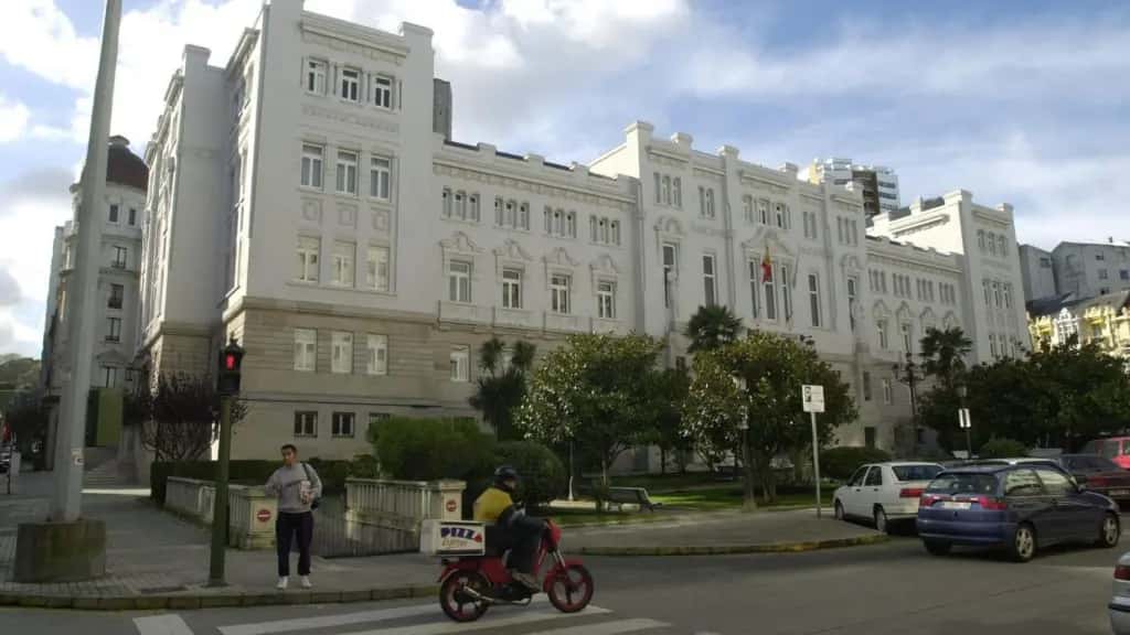 Presentación de Women in a Legal World en A Coruña