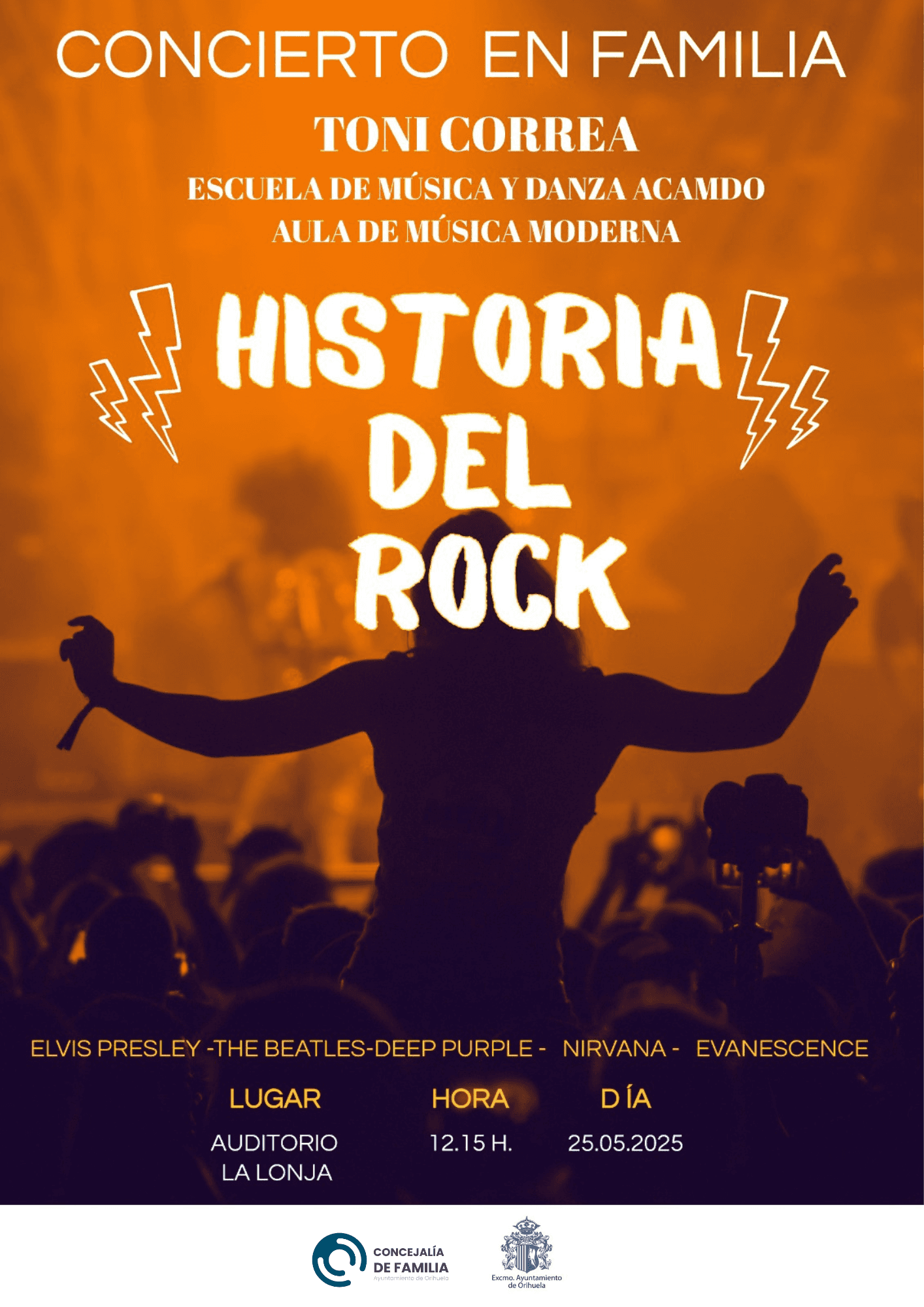 Historia del Rock