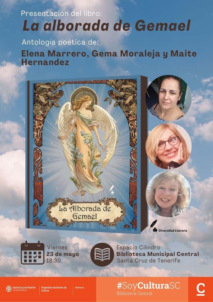 PRESENTACIÓN LIBRO