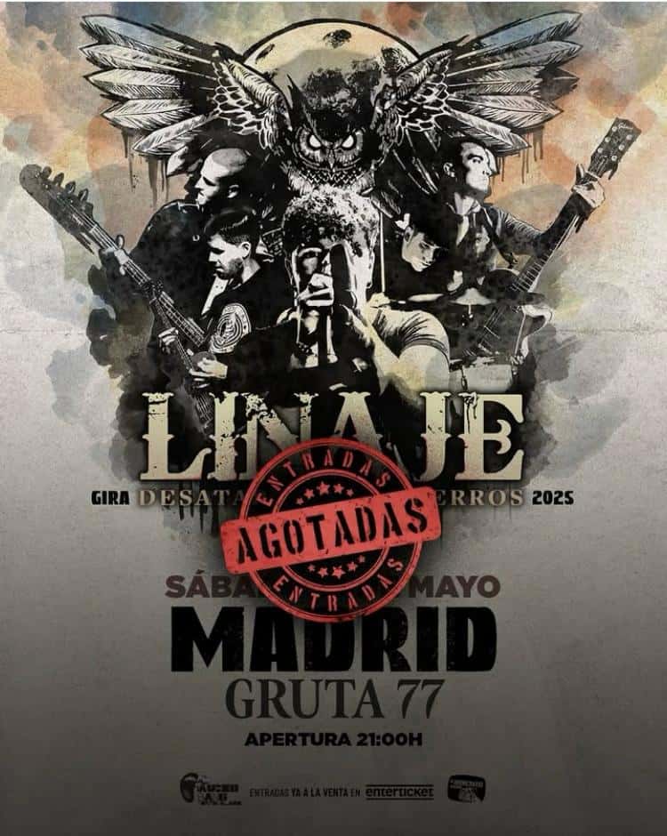 LINAJE en Madrid